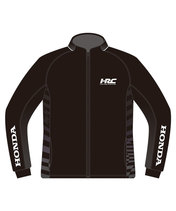 HRC Honda RACING ジャケット ブラック 2025