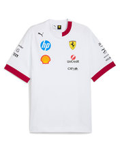 PUMA スクーデリア フェラーリ SF チーム マイアミGP ドライバー オーバーサイズ Tシャツ 2025 /TM-…