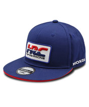 HRC Honda RACING フラットキャップ トリコロール 2025…