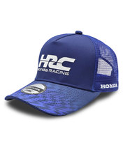 HRC Honda RACING メッシュキャップ ネイビー 2025