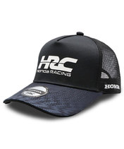 HRC Honda RACING メッシュキャップ ブラック 2025
