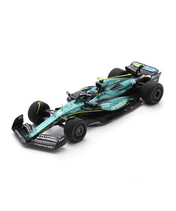 スパーク 1/43スケール  アストンマーチン アラムコ F1 チーム AMR24 フェルナンド・アロンソ 2024年 …