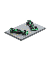 スパーク 1/64スパーク ステーク F1 チーム KICK ザウバー C44 ボッタス / 周 冠宇(ジョウ・グアンユ…