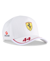 PUMA スクーデリア フェラーリ SF チーム ルイス・ハミルトン マイアミGP キャップ 2025 /TM-W …