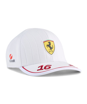 PUMA スクーデリア フェラーリ SF チーム シャルル・ルクレール マイアミGP キャップ 2025 /TM-W …