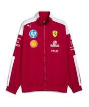 PUMA スクーデリア フェラーリ SF チーム ドライバー T7 オーバーサイズ  ジャケット 2025 /TM-W …