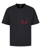 PUMA フェラーリ グラフィック Tシャツ 2025 ブラック /FN-W…