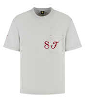 PUMA フェラーリ グラフィック Tシャツ 2025 グレー /FN-W…