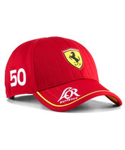 PUMA スクーデリア フェラーリ AF Corse LMH チーム キャップ NO.50 2025…