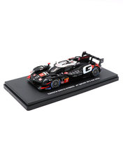 TGR別注 1/43スケール TOYOTA GAZOO Racing GR010 ハイブリッド 7号車 ロペス/小林可夢…