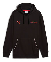 PUMA FORMULA1 エッセンシャル グラフィック フーディー ブラック 2025…
