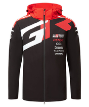 TOYOTA GAZOO Racing WRT ウォータープルーフ ジャケット 2025 /TGR_WRC…