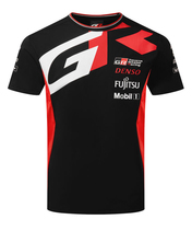 TOYOTA GAZOO Racing WEC チーム Tシャツ 2025/TGR_WEC…