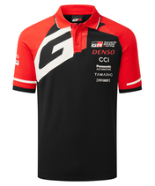 TOYOTA GAZOO Racing WRT ポロシャツ 2025 /TGR_WRC…