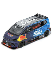 スパーク 1/43スケール フォード スーパーバン 4 レッドブル - Circuit du Grand Sambuc …