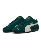 PUMA スピードキャット OG スニーカー グリーン /pjk