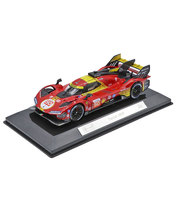 ブラゴ 1/43スケール フェラーリ 499P AF Corse NO.50 2024年 ル・マン24時間レース 優勝…