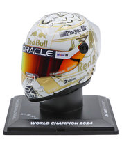 フェルスタッペン別注 シューベルト 1/4スケール マックス・フェルスタッペン 2024年 ワールドチャンピオン記念 レ…