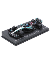 スパーク 1/64スケール メルセデス AMG ペトロナス F1 W15 E パフォーマンス ジョージ・ラッセル 202…