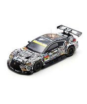 スパーク 1/43スケール K-tunes RC F GT3 K-tunes Racing NO.96 新田守男 / 高…
