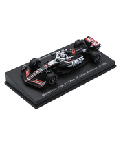 スパーク 1/64スケール マネーグラム ハース F1チーム VF-24 ニコ・ヒュルケンベルグ 2024年 オーストリ…