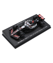 スパーク 1/64スケール マネーグラム ハース F1チーム VF-24 ケビン・マグヌッセン 2024年 /spk…