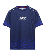 HRC Honda RACING Tシャツ ネイビー 2025