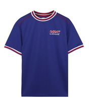 HRC Honda RACING Tシャツ トリコロール 2025