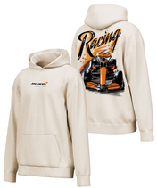 マクラーレン F1 チーム グラフィック フーディー