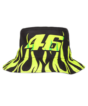 バレンティーノ・ロッシ 46 Monster Energy Flames バケット…