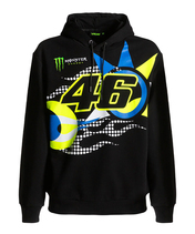 バレンティーノ・ロッシ 46 Monster Energy フーディー
