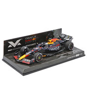 フェルスタッペン別注 ミニチャンプス 1/43スケール オラクル レッドブル レーシング ホンダ RB20 マックス・フ…