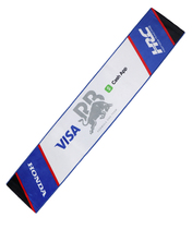 VISA CASH APP RB F1 チーム 日本限定 タオルマフラー ホワイト…