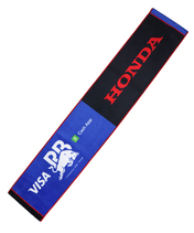VISA CASH APP RB F1 チーム 日本限定 タオルマフラー ブラック…