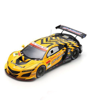スパーク 1/43スケール UPGARAGE NSX GT3 No.18 TEAM UPGARAGE GT300 スーパ…