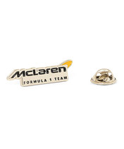 マクラーレン F1 チーム ロゴ ピンバッチ