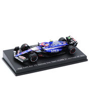 スパーク 1/64スケール VICA CASH APP RB F1チーム VCARB01 角田裕毅 2024年 日本GP…