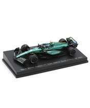 スパーク 1/64スケール アストンマーチン アラムコ F1チーム AMR24 フェルナンド・アロンソ 2024年 サウ…