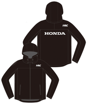 HRC Honda RACING シビック タイプ R-GT レイン ジャケット…