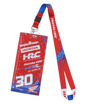 HONDA TEAM HRC 鈴鹿8時間耐久ロードレース 限定 パスケース 2025 /suzuka8h…