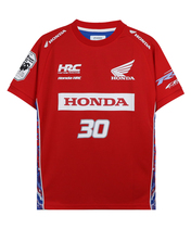 HONDA TEAM HRC 鈴鹿8時間耐久ロードレース 限定 Tシャツ 2025 /suzuka8h…