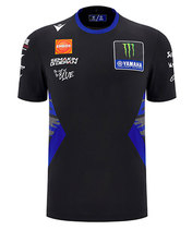 モンスターエナジー ヤマハ MotoGP チーム レプリカ Tシャツ