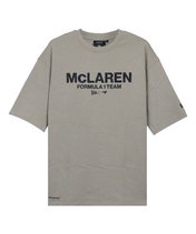 マクラーレン F1 チーム NewEra WRDMARK OS Tシャツ ベージュ…