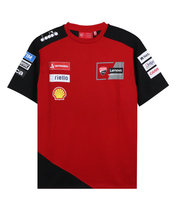 ドゥカティ レノボ チーム レプリカ Tシャツ 2025 