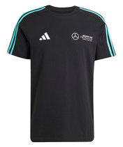 メルセデス AMG ペトロナス F1 チーム DNA Tシャツ ブラック /アディダス/FN-W…