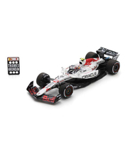 【8月下旬入荷予約受付中】スパーク 1/43スケール オラクル レッドブル レーシング ホンダ RB21 角田裕毅 20…