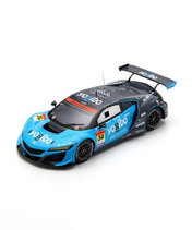 スパーク 1/43スケール Yogibo NSX GT3 No.34 Yogibo Drago CORCE GT300 …