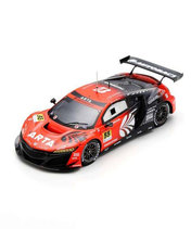 スパーク 1/43スケール ARTA NSX GT3 No.55 ARTA GT300 スーパーGT 2021年 高木真…