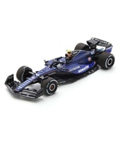 スパーク 1/43スケール ウィリアムズ レーシング FW46 フランコ・コラピント 2024年 イタリアGP /24f…