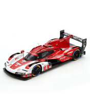 スパーク 1/43スケール ポルシェ 963 No.4 ペンスキー モータースポーツ 2024年 ルマン 24時間レース…